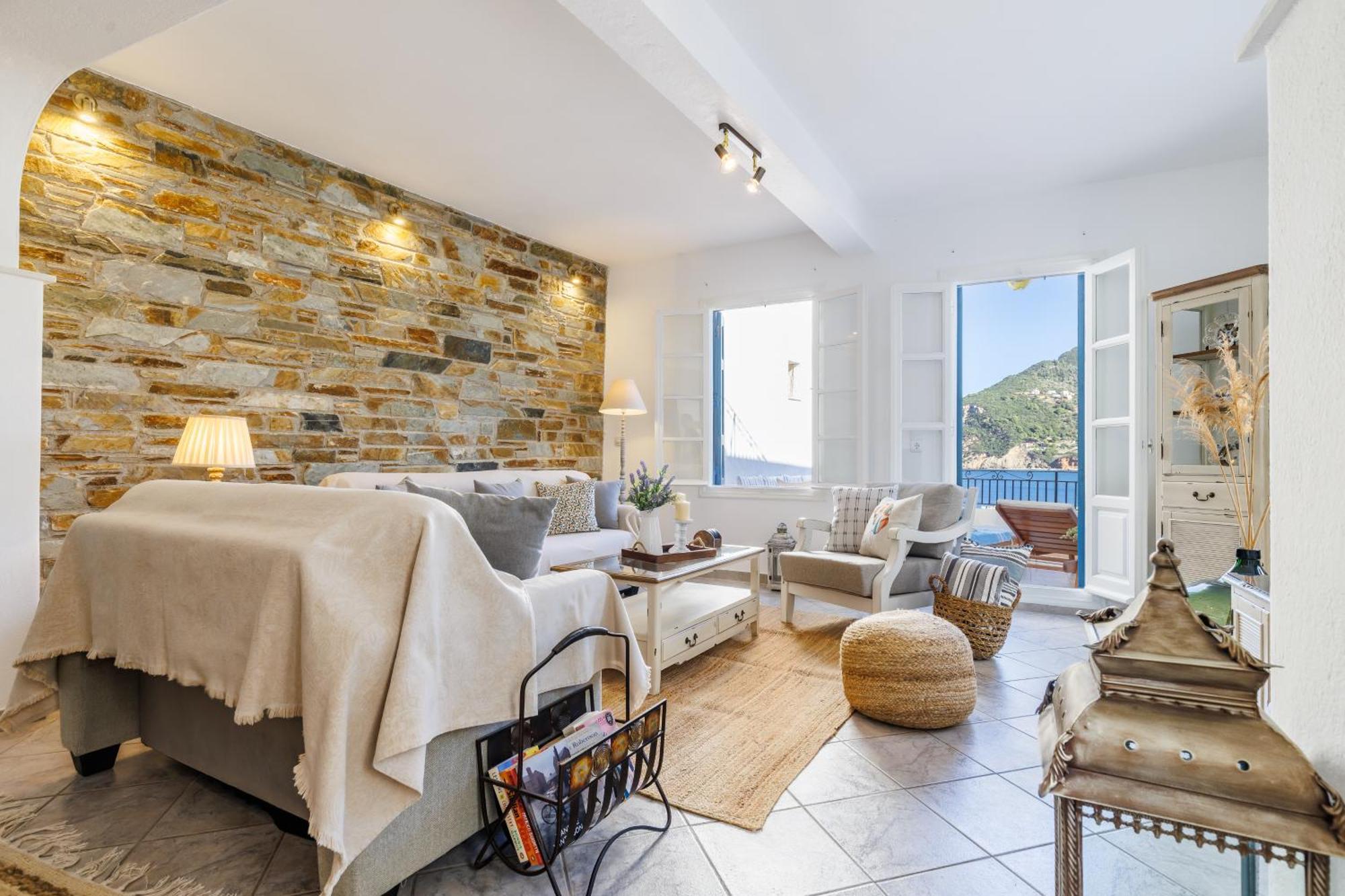 Villa Yiannoula Skopelos Extérieur photo