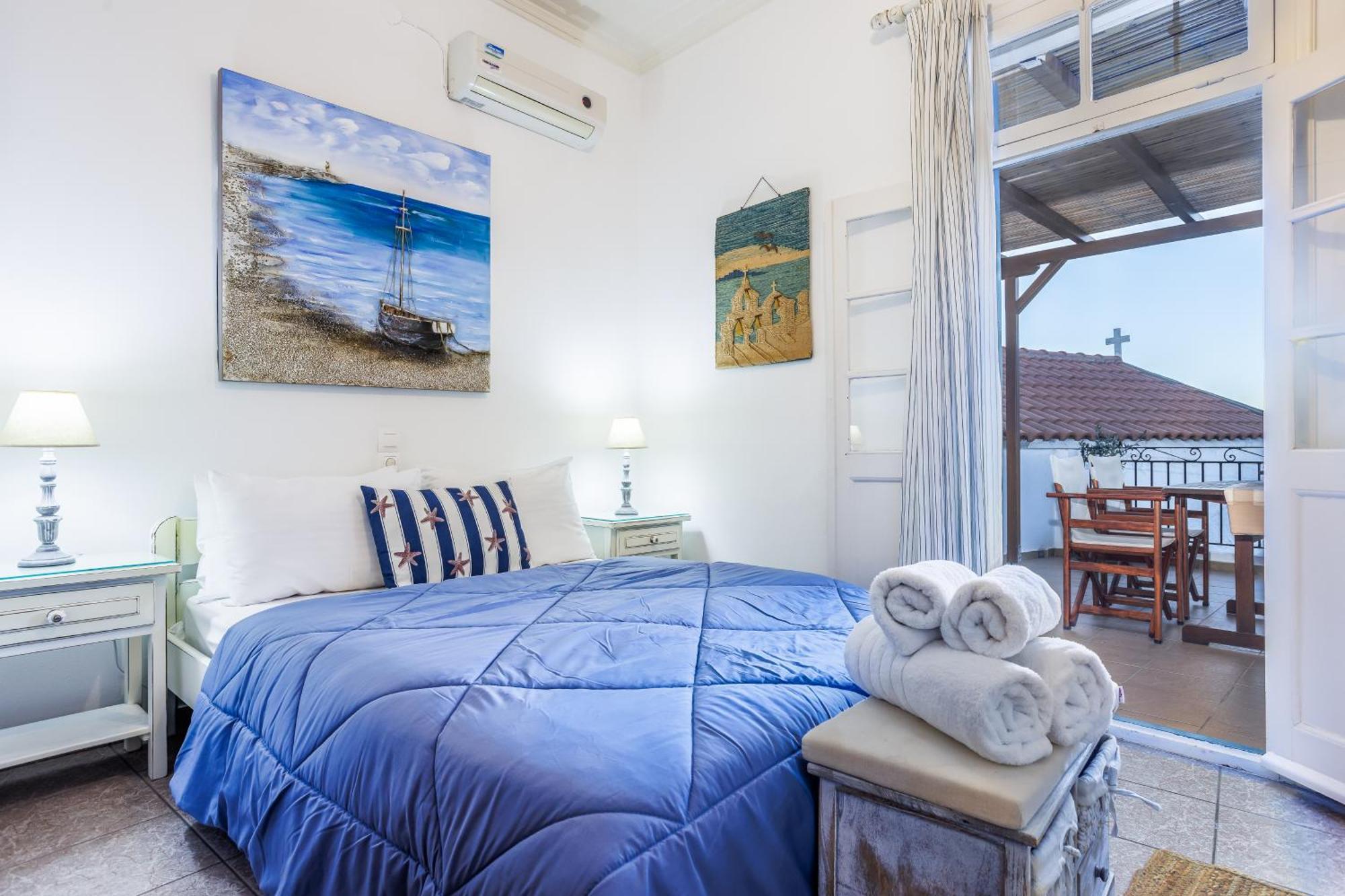 Villa Yiannoula Skopelos Extérieur photo