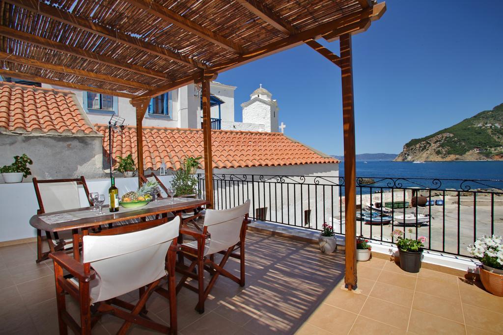 Villa Yiannoula Skopelos Extérieur photo